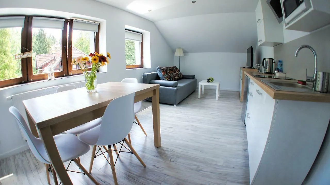 Apartman Apartamenty Karkonoskie Karpacz