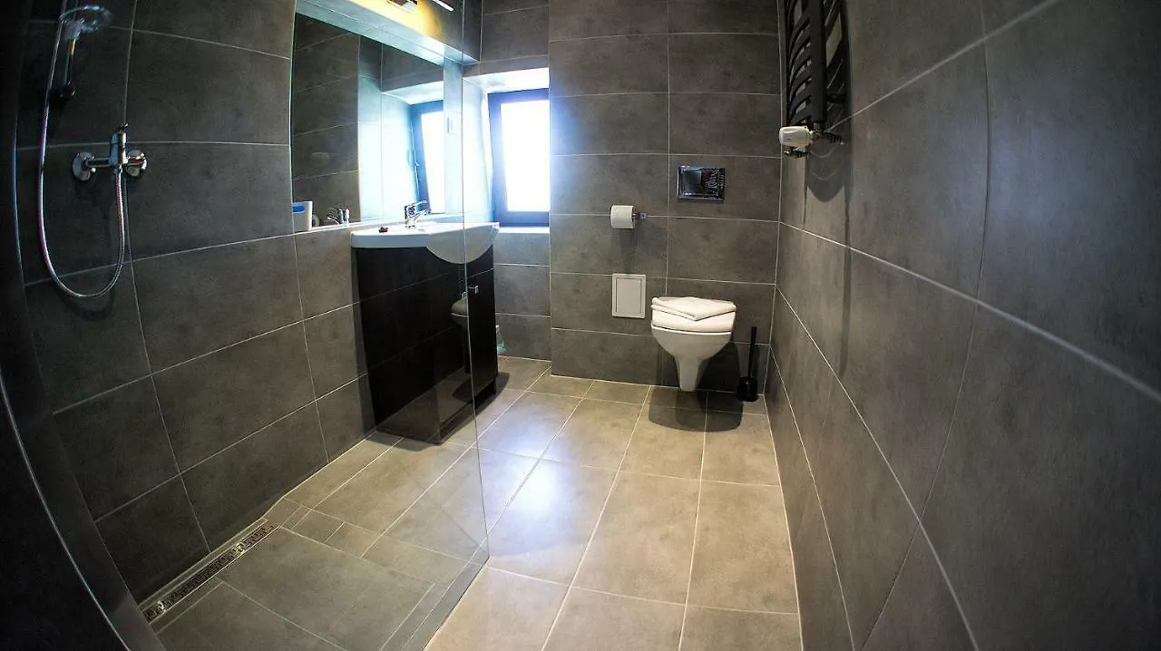 Apartamenty Karkonoskie Karpacz Lengyelország