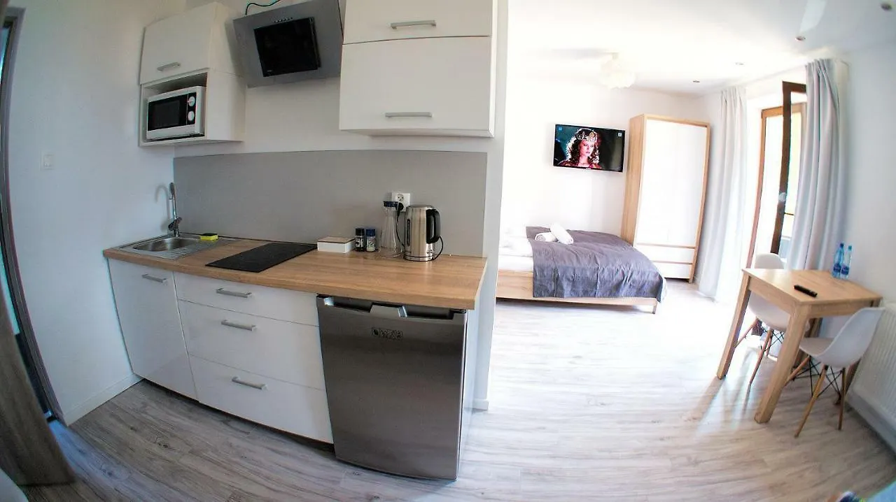 Apartamenty Karkonoskie Karpacz Apartman