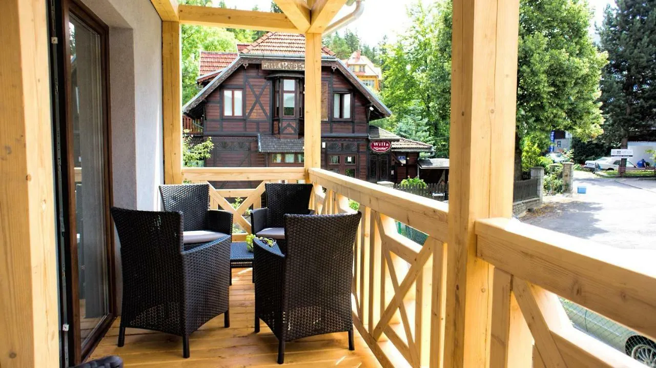 Apartamenty Karkonoskie Karpacz Apartman