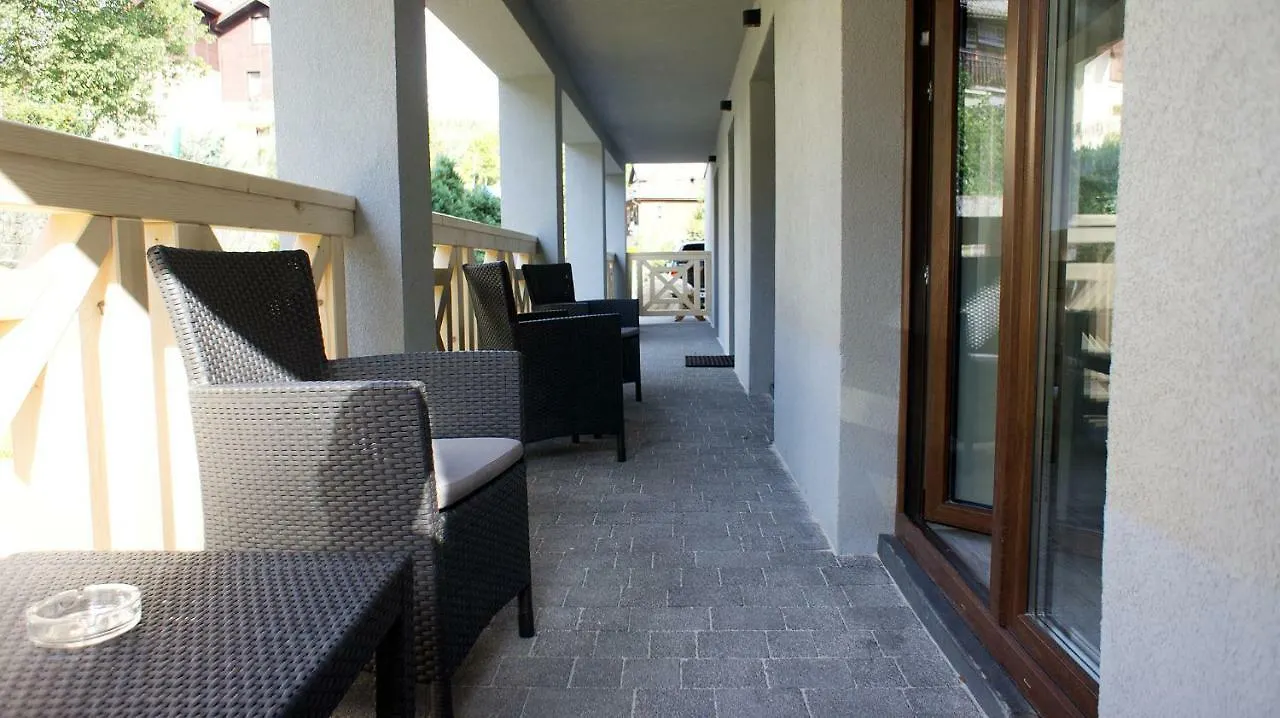 Apartamenty Karkonoskie Karpacz