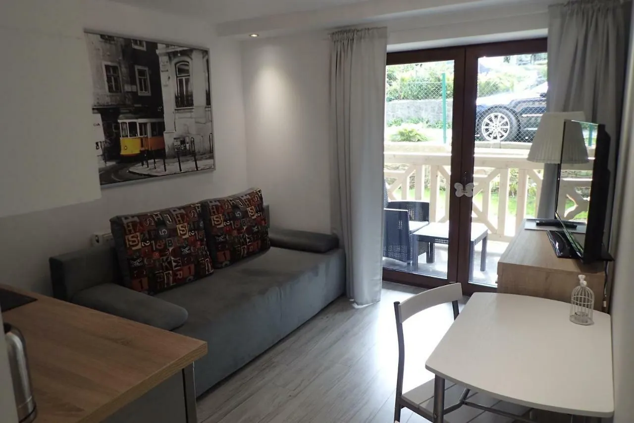 Apartamenty Karkonoskie Karpacz Lengyelország